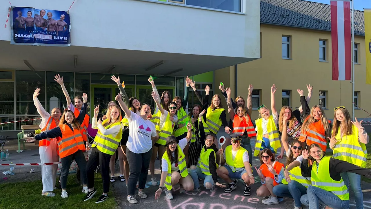 Schulen im Bezirk Lilienfeld sind bereits herbstfit