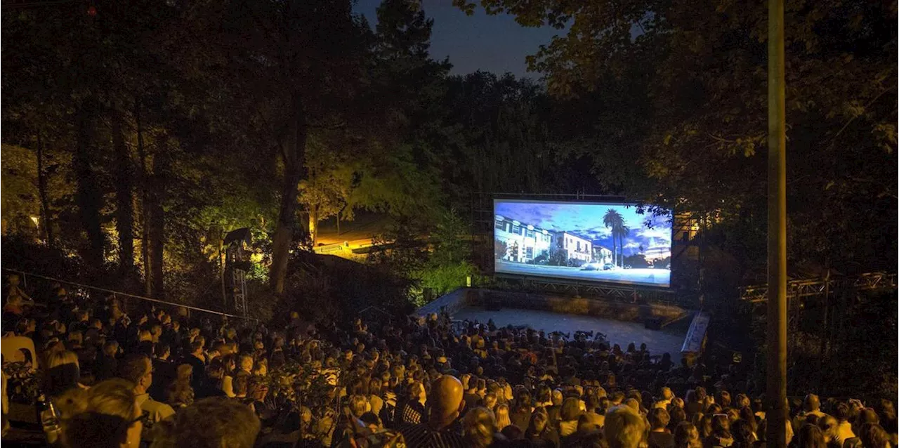 Open-Air-Kinos in der Region