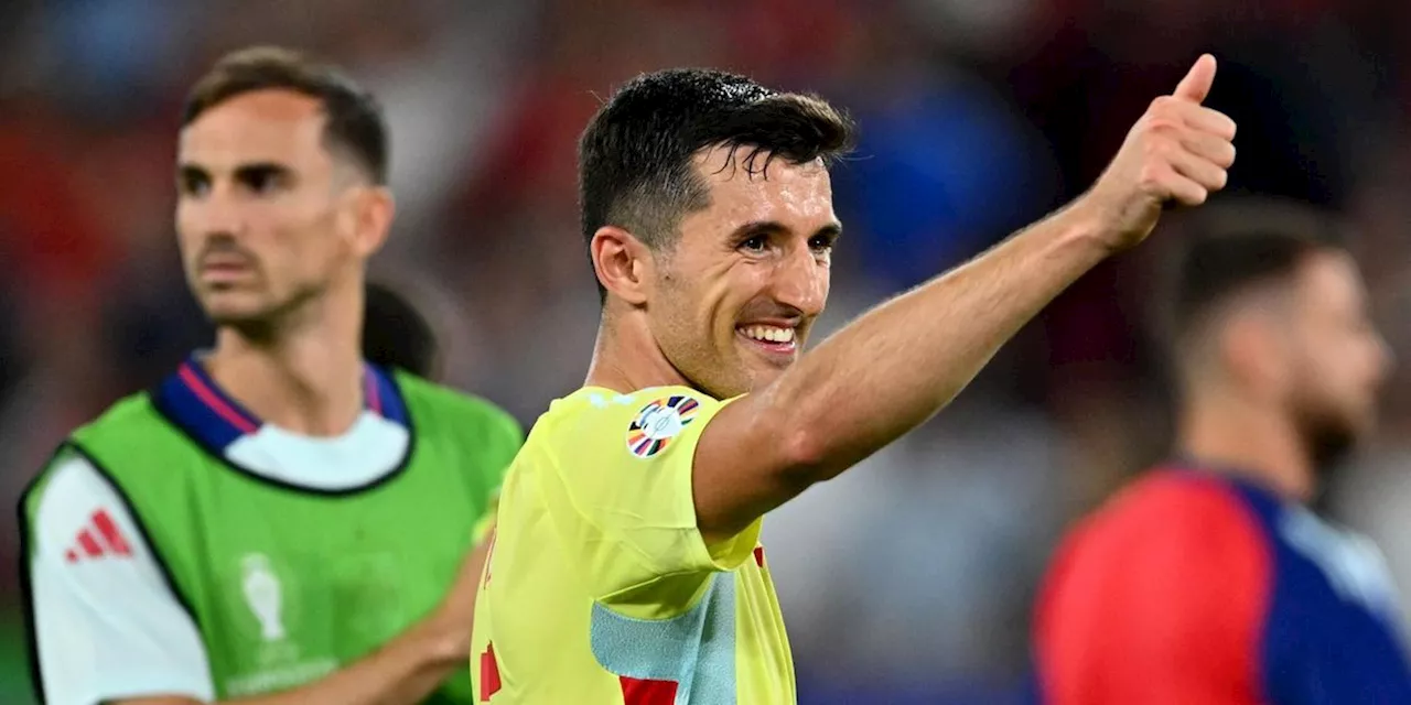 Spanien mit B-Elf nicht zu schlagen - DFB-Lager st&ouml;hnt
