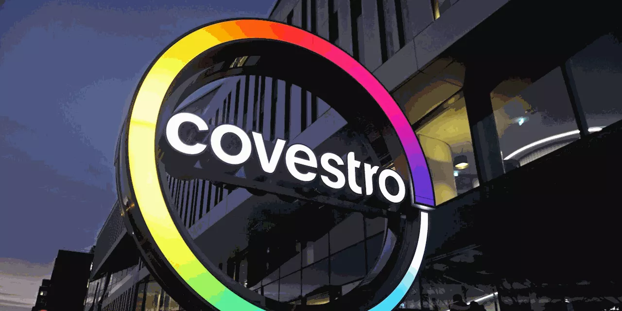 Stellenabbau beim Chemiekonzern Covestro