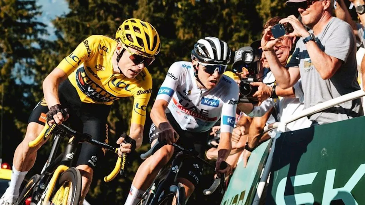 Tien etappes om voor thuis te blijven deze Tour de France