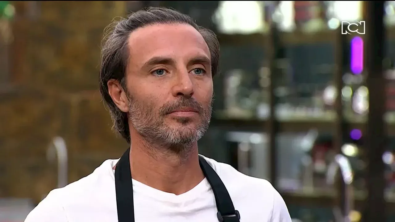 Los memes que causó la salida de Camilo Sáenz, primer eliminado de MasterChef Celebrity