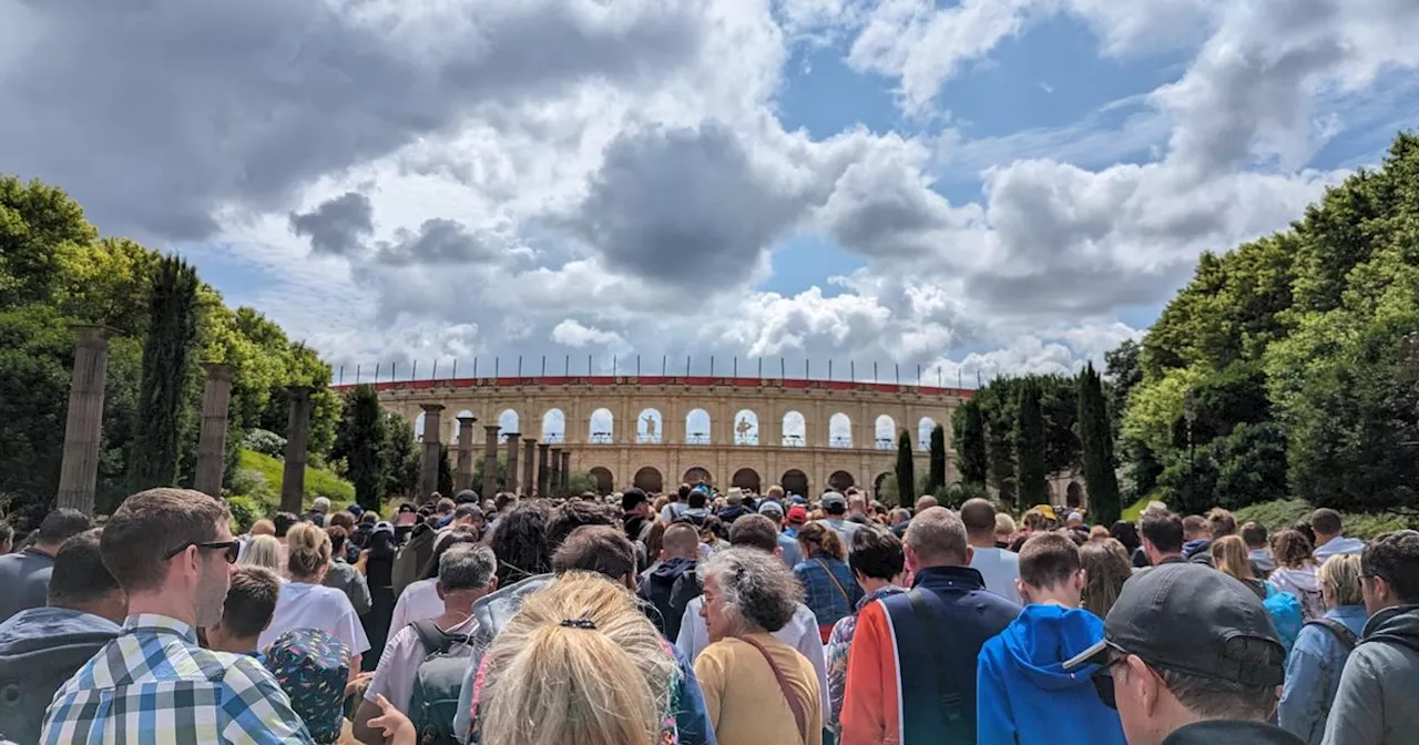 I visited the best theme park in France - it's nothing like Disneyland