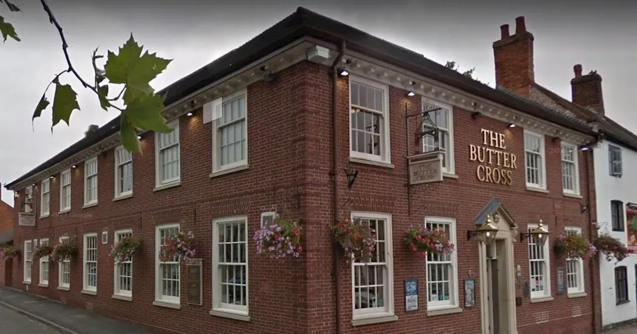 Thuggish trio launch drunken gang attack on man in Wetherspoon pub