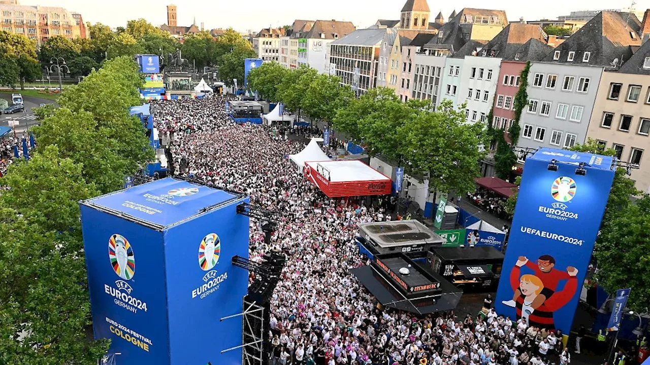 Niedersachsen & Bremen: Nachfrage nach Public Viewing in Niedersachsen steigt