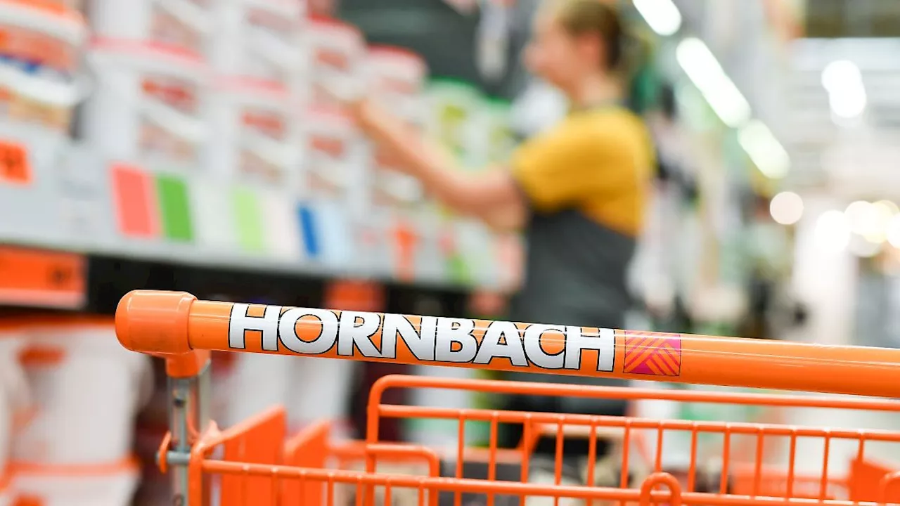 Rheinland-Pfalz & Saarland: Gutes Wetter und Kostenkontrolle: Hornbach verdient mehr