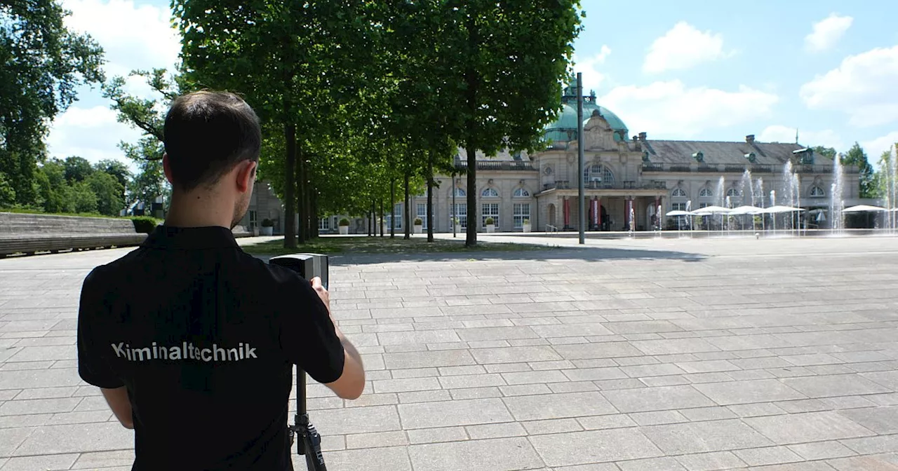 Anteilnahme oder Hetze? Rechte greifen tödliche Attacke vom Bad Oeynhausener Kurpark auf