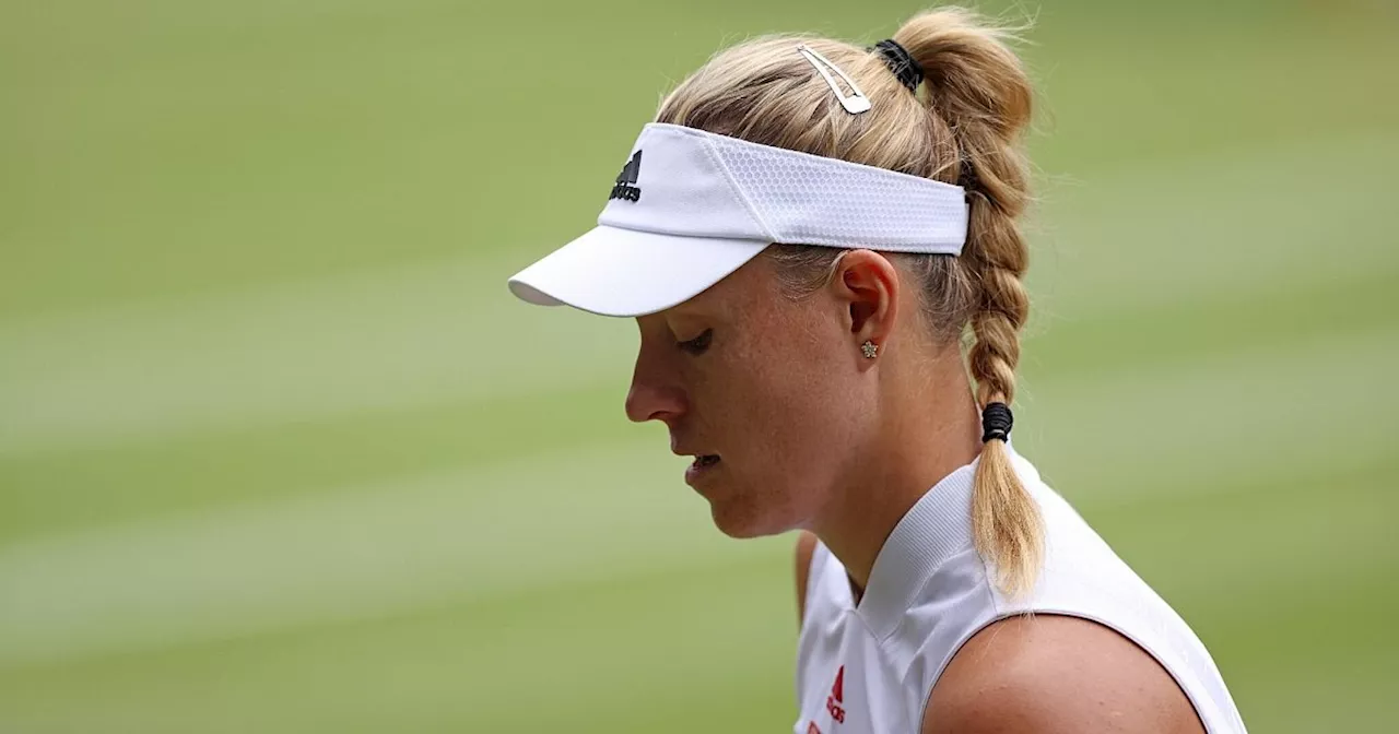 Niederlagen vor Wimbledon - Kerber möchte «alles rausholen»