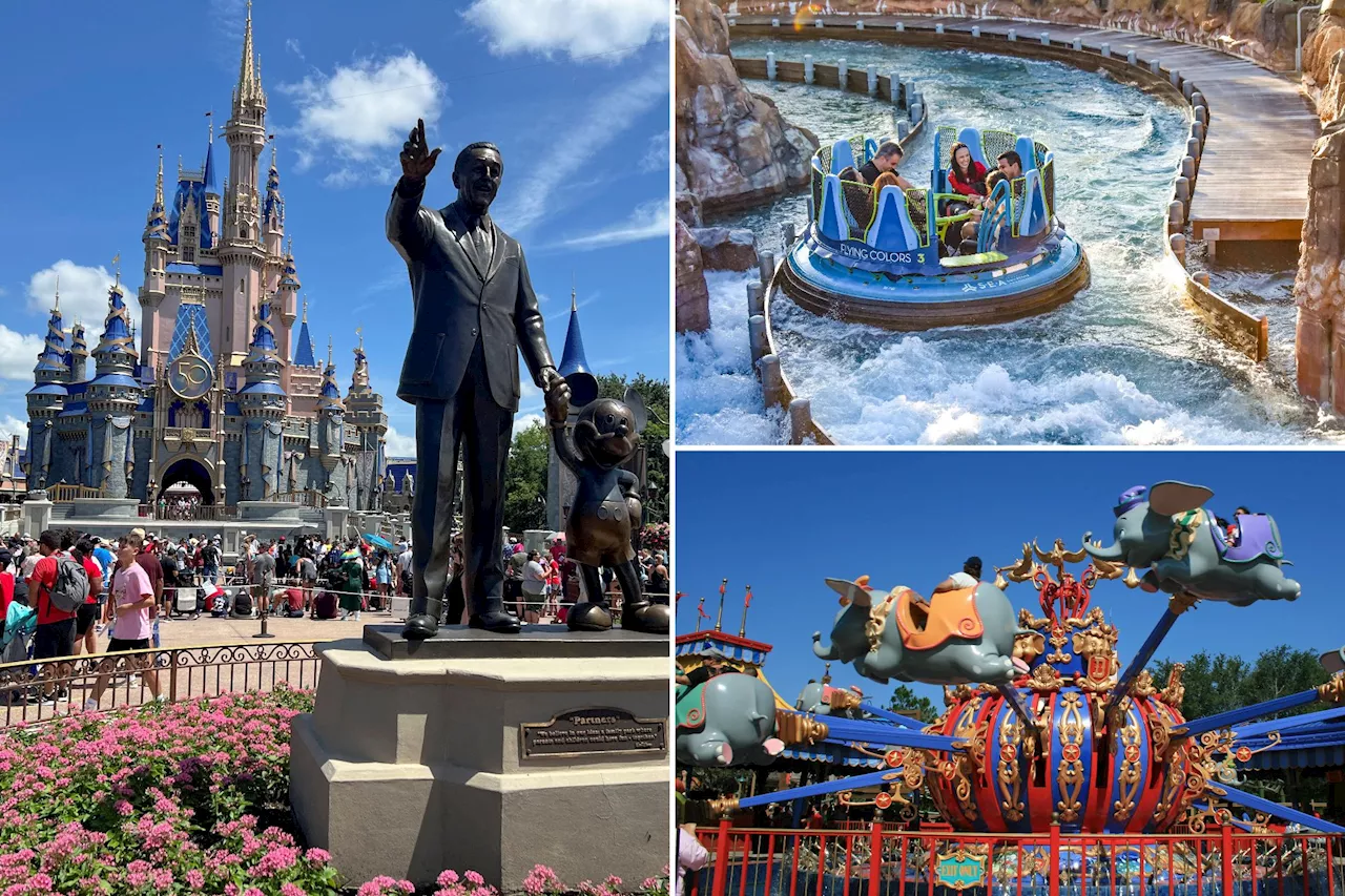 Fans fume as Disney World makes major change to Genie reservation system