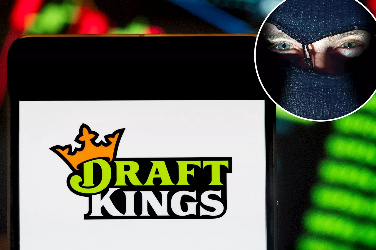 Man suing DraftKings in alleged $500,000 masked-man extortion plot