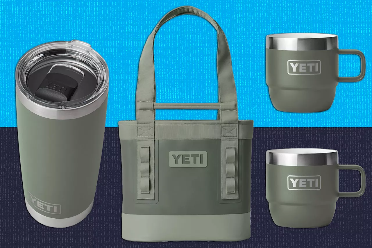 Save on YETI tumblers, more with early Prime Day deals available now