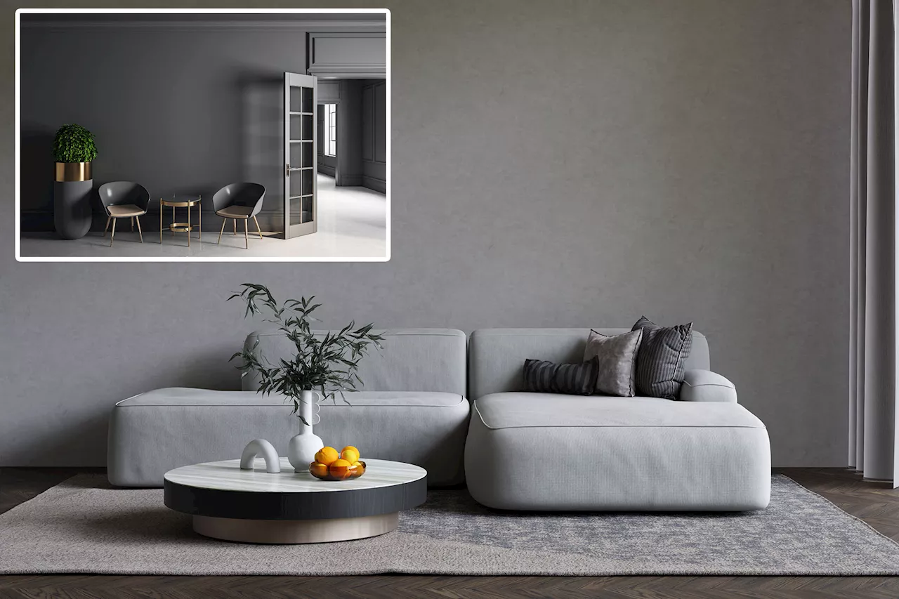 This is the reason you can't stop decorating your home with 'millennial gray'