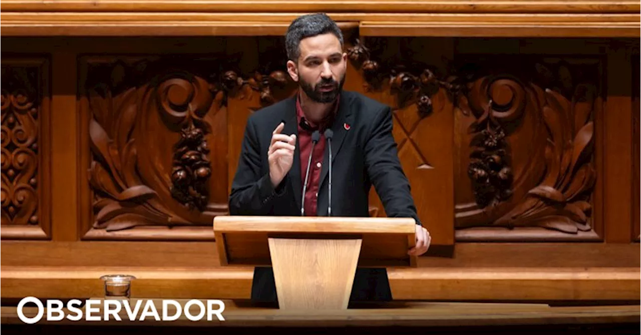 Bloco de Esquerda questiona Governo sobre interrupção de apresentação de livro pela associação 'Habeas Corpus'