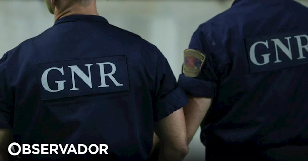 Relação suspende pena de prisão a militar da GNR condenado em Leiria por vários crimes