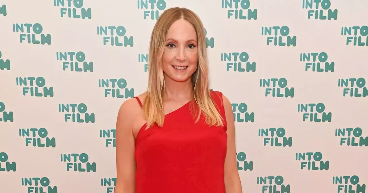 Downton Abbey star Joanne Froggatt, 43, pregnant with first child