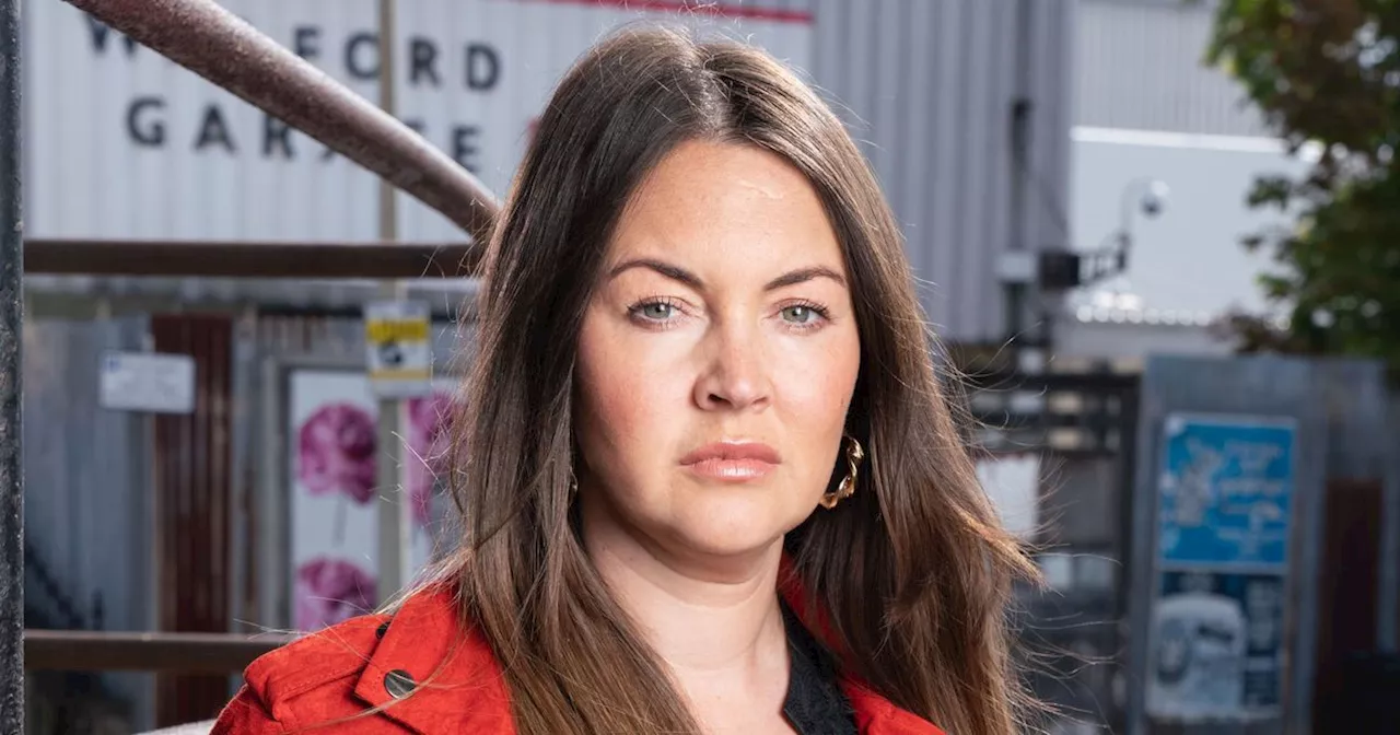 EastEnders boss had no idea Lacey Turner's sister appeared on the BBC soap