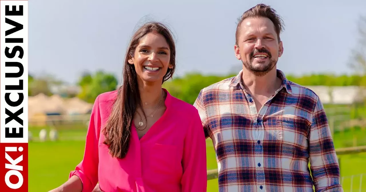 Jimmy and Shivi's Farmhouse Breakfast - Jimmy Doherty talks life on the farm