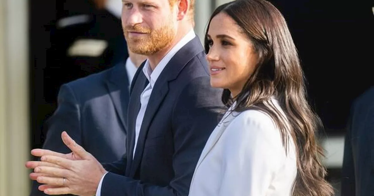 Meghan Markle and Prince Harry suffer fresh blow in new royal 'power ranking'