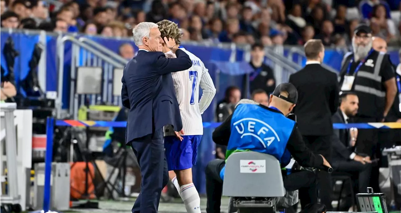 Equipe de France : déçu et frustré, Griezmann remonté contre Deschamps ?