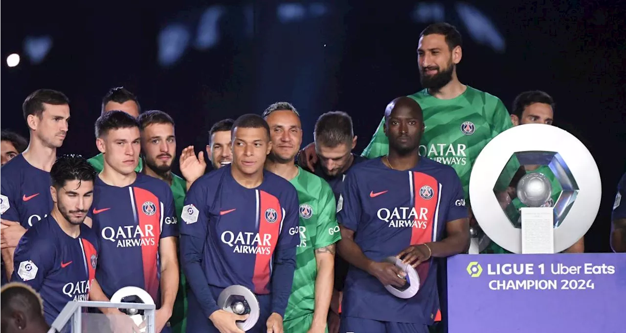 PSG : une énorme recrue de l'été dernier visé par un cador de Premier League