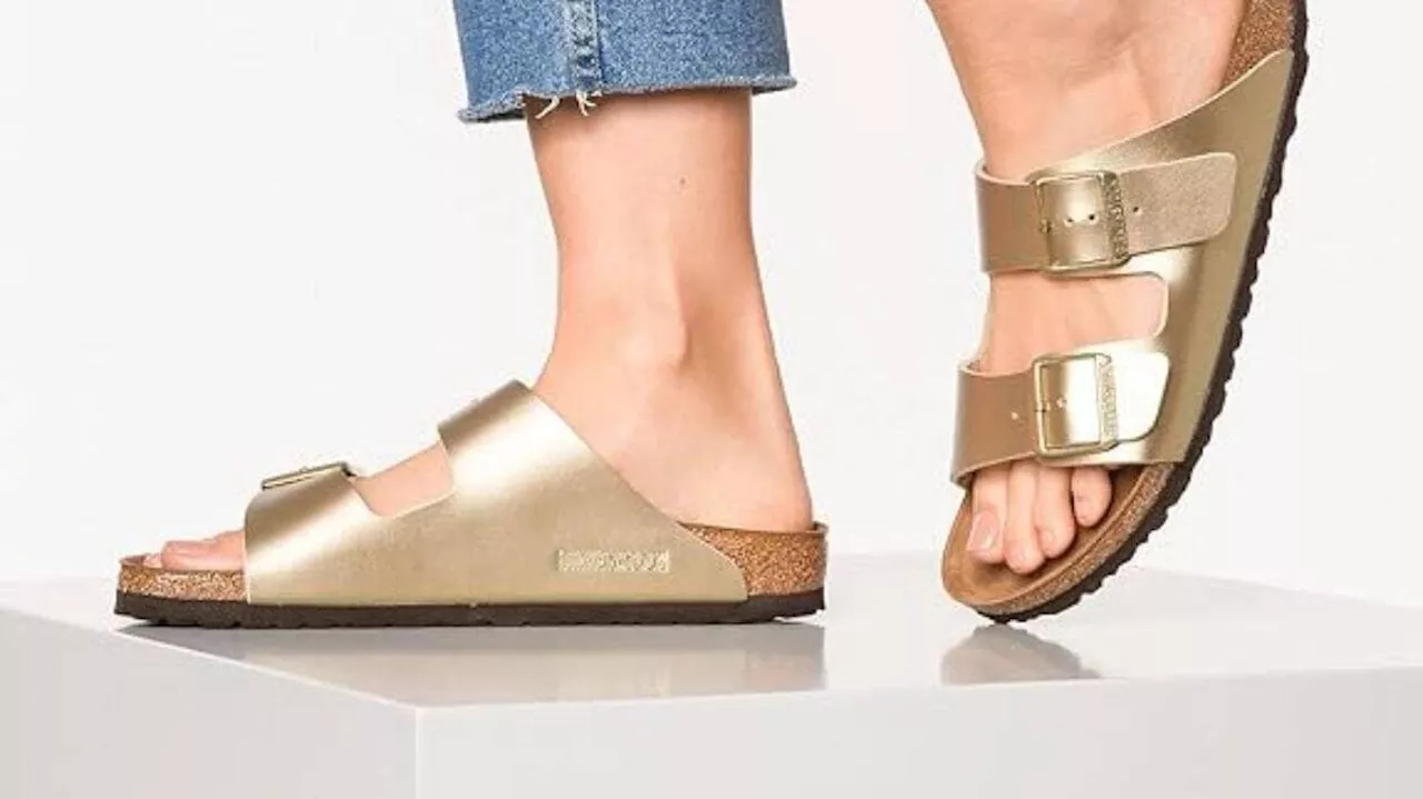 Attention : ces 3 sandales Birkenstock femme sont déjà à moins de 80 euros