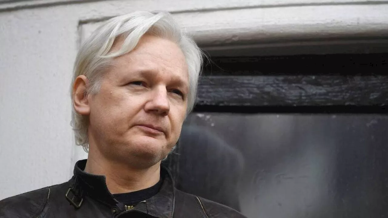 Julian Assange libéré après un accord de plaider coupable avec la justice américaine