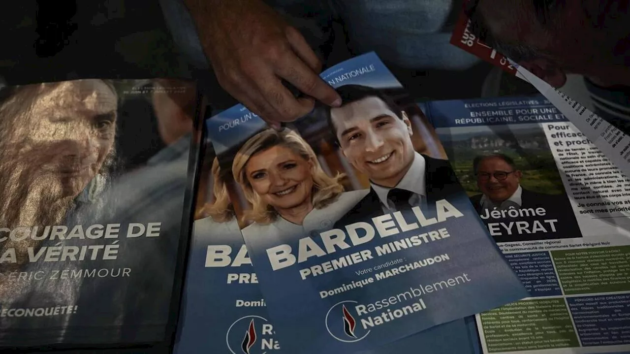 Législatives 2024 : plus de 220 personnalités réclament un accord de désistement face au RN