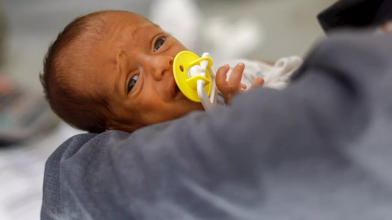 La ONU denunció que los niños mueren desnutridos en Gaza a la espera de alimentos