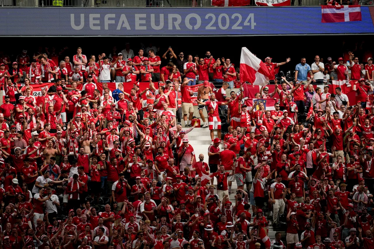 Denmark vs. Serbia Euro 2024 group stage FREE live stream: Time, channel