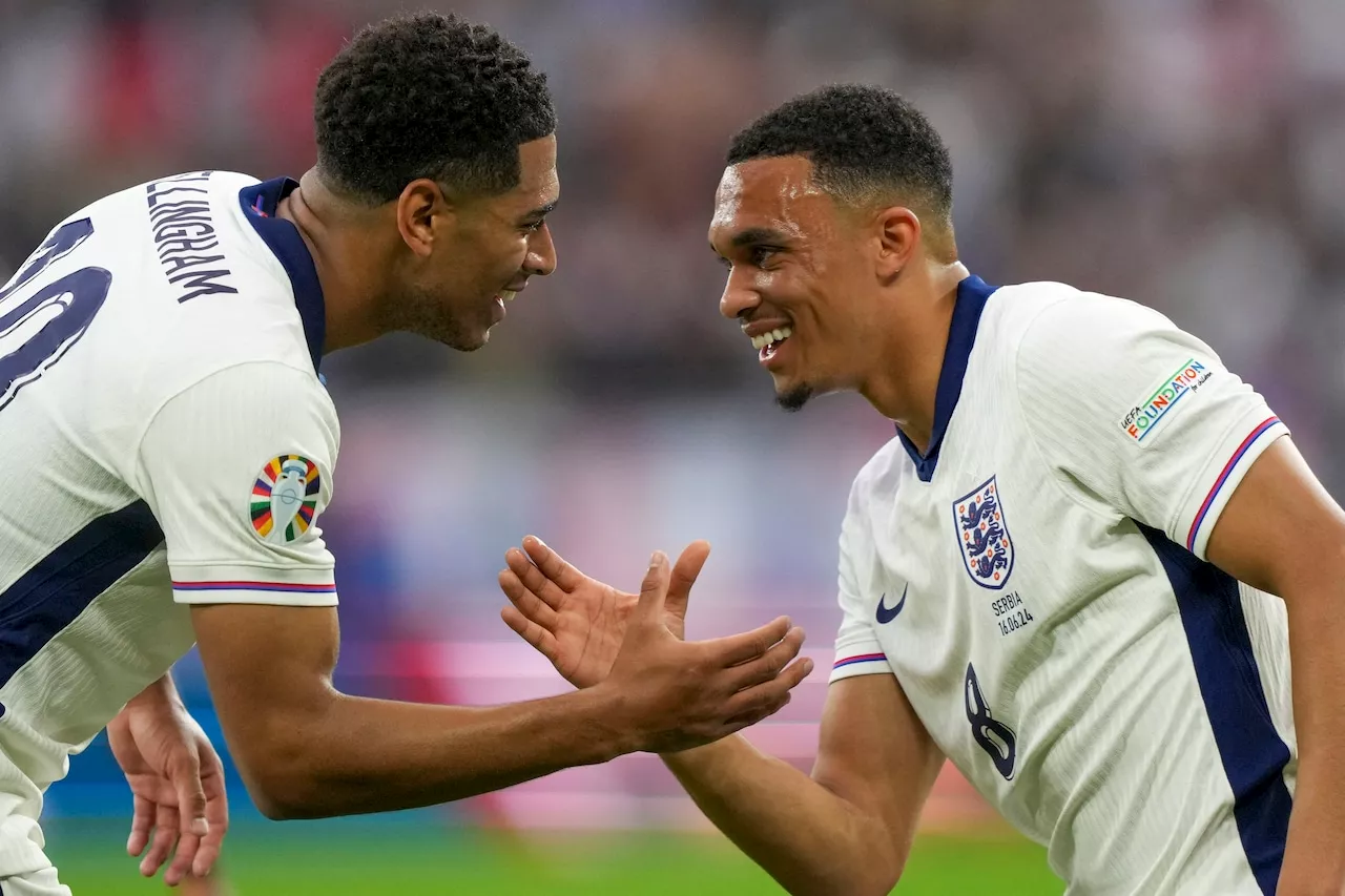 England vs. Slovenia Euro 2024 group stage FREE live stream: Time, channel