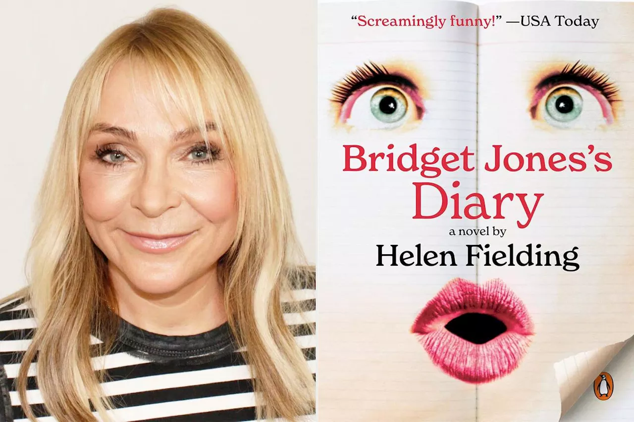 Bridget Jones Author Helen Fielding Reflects on the Character's Kindness — and Critics (Exclusive)