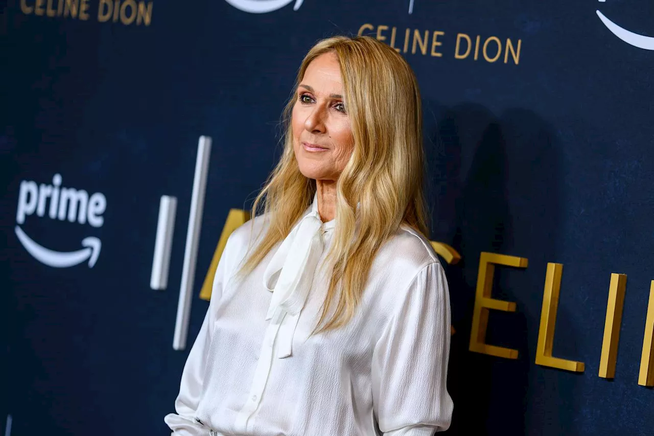 Las impactantes imágenes de Celine Dion en medio de su crisis de salud