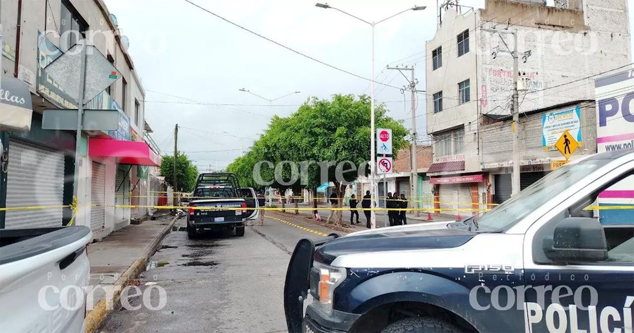 Asesinan a pareja en el Barrio de San Miguel de San Francisco del Rincón