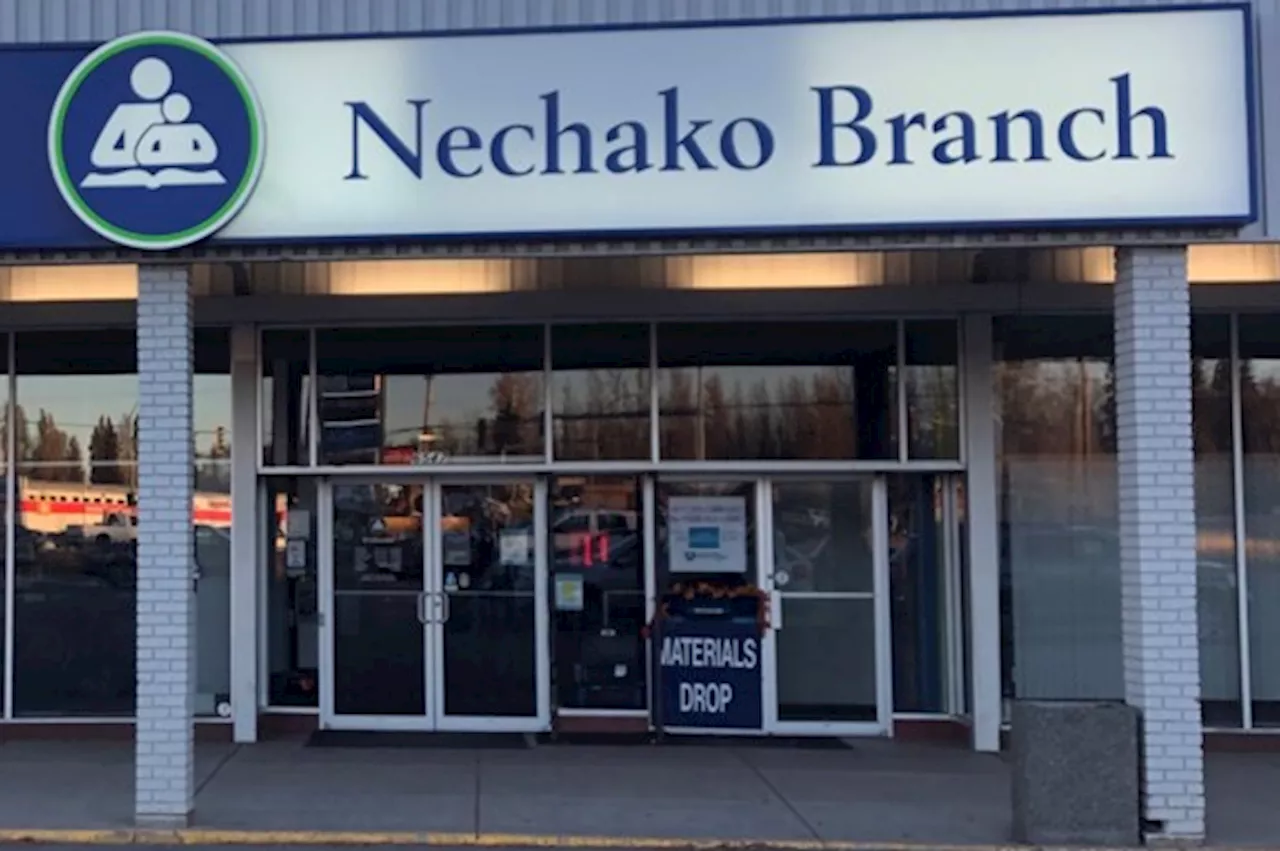 Library board exploring options to find new home for Nechako branch