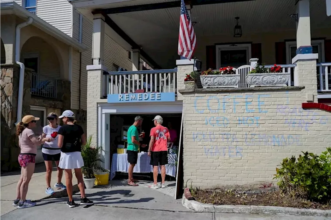 New Jersey shut down the popular Remedee Coffee in Atlantic City