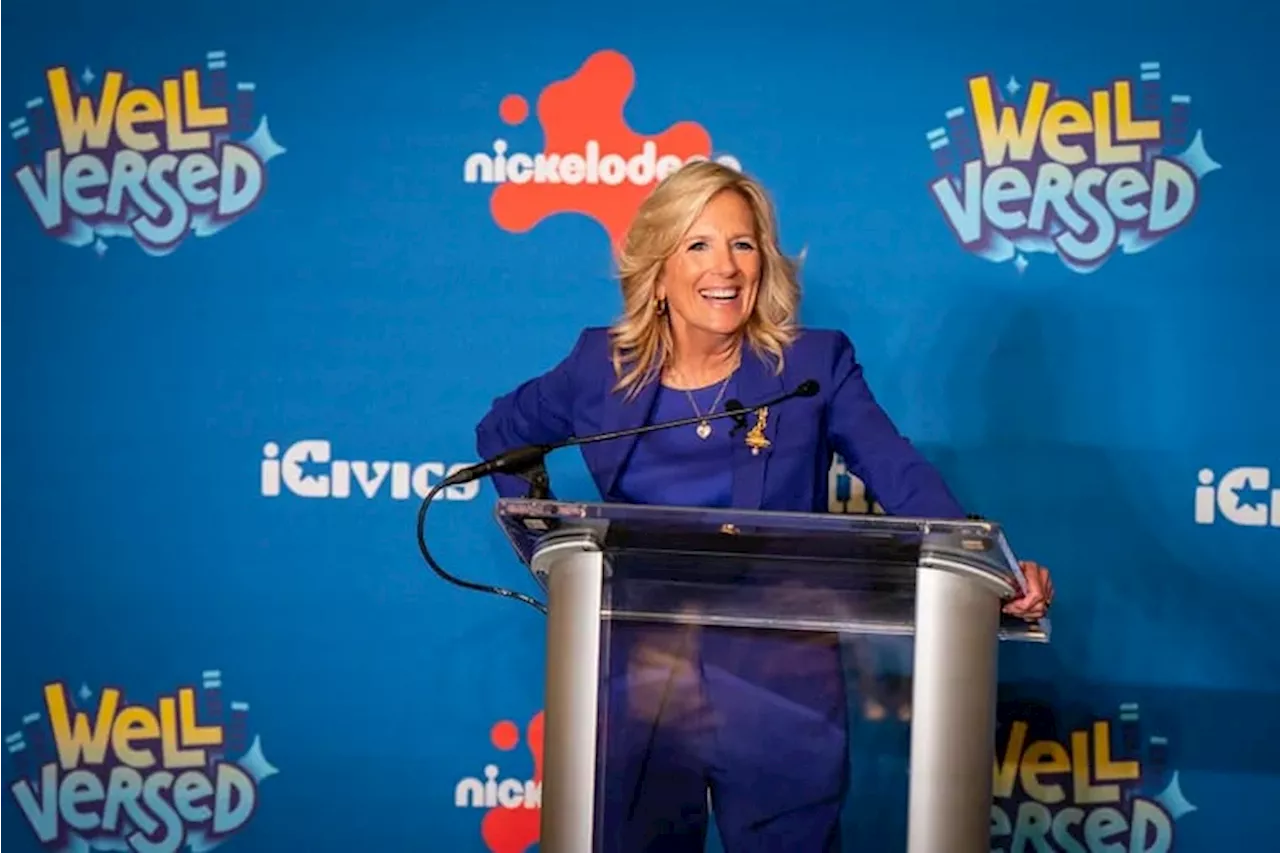 First lady Jill Biden to Philly donors: ‘Let’s talk about age’