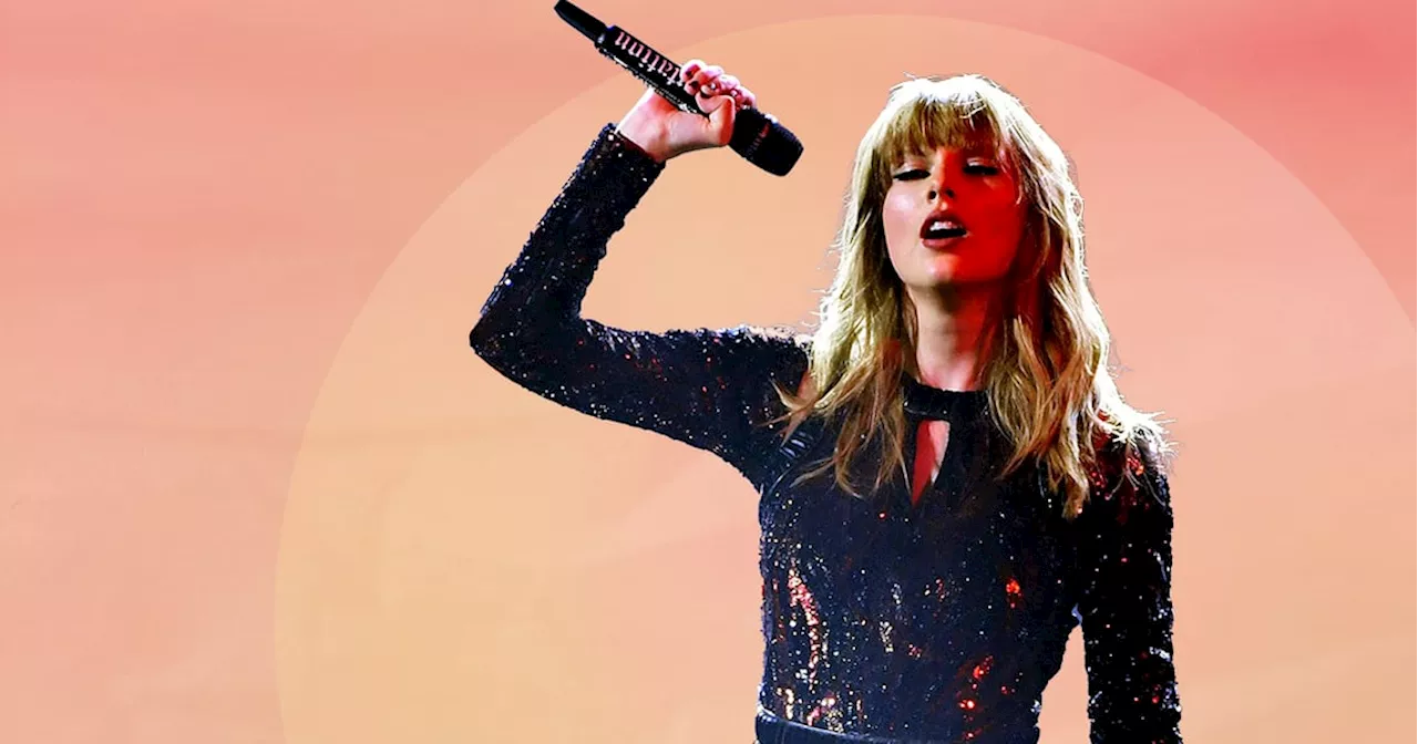 Taylor Swift Treadmill Workout Playlists