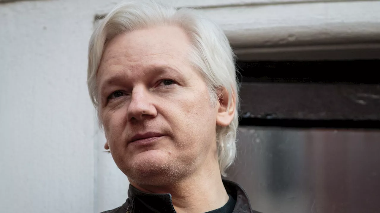 Schuldbekenntnis? Julian Assange nimmt den US-Strafdeal an