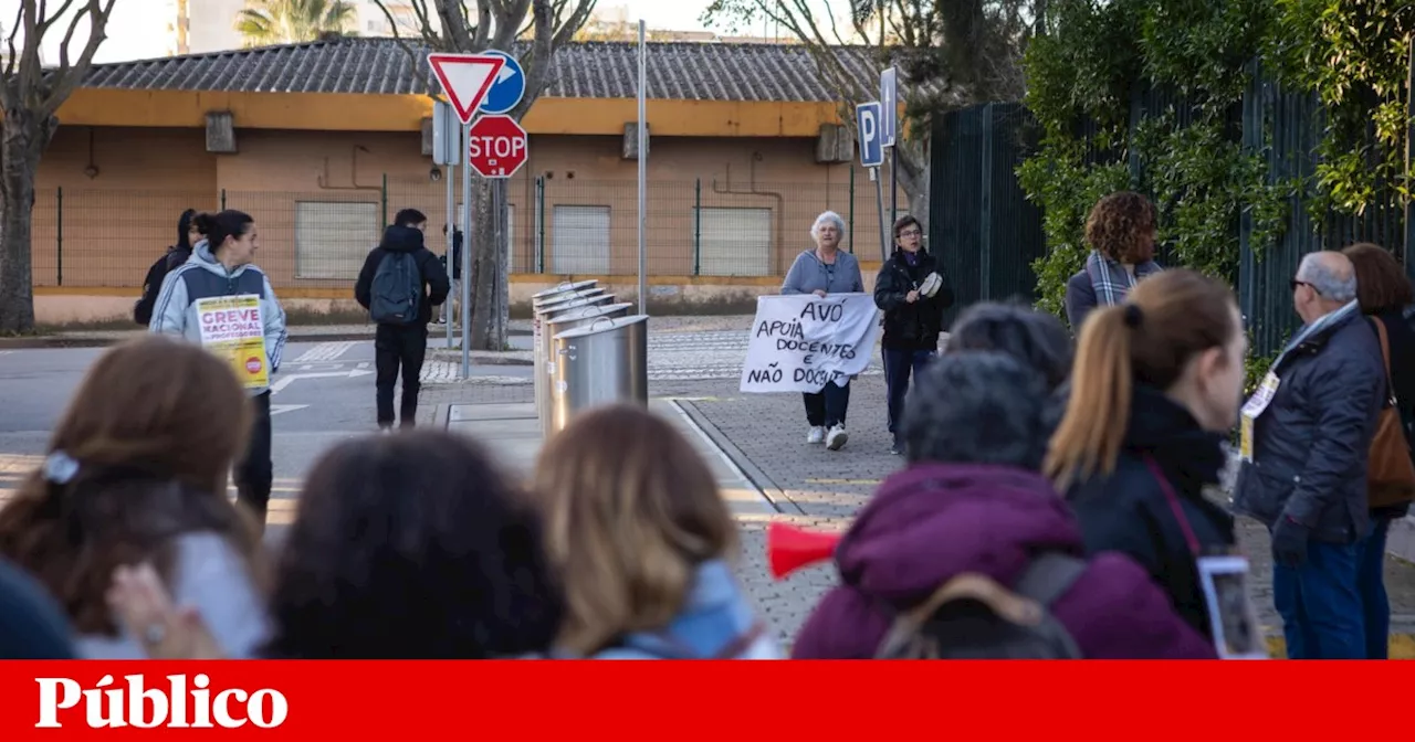 Quase 80% dos assistentes operacionais nas escolas sentem-se cansados, diz sindicato