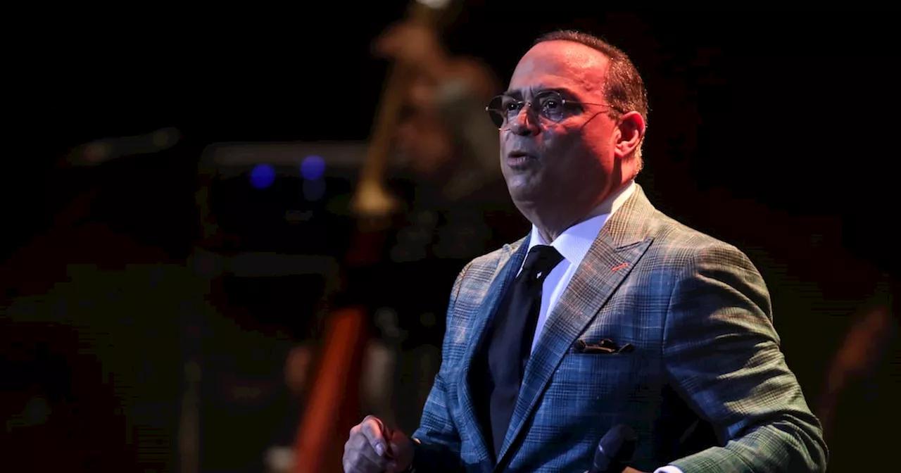 El caballero de la salsa volverá a cantar en Cali: no se pierda a Gilberto Santa Rosa en concierto