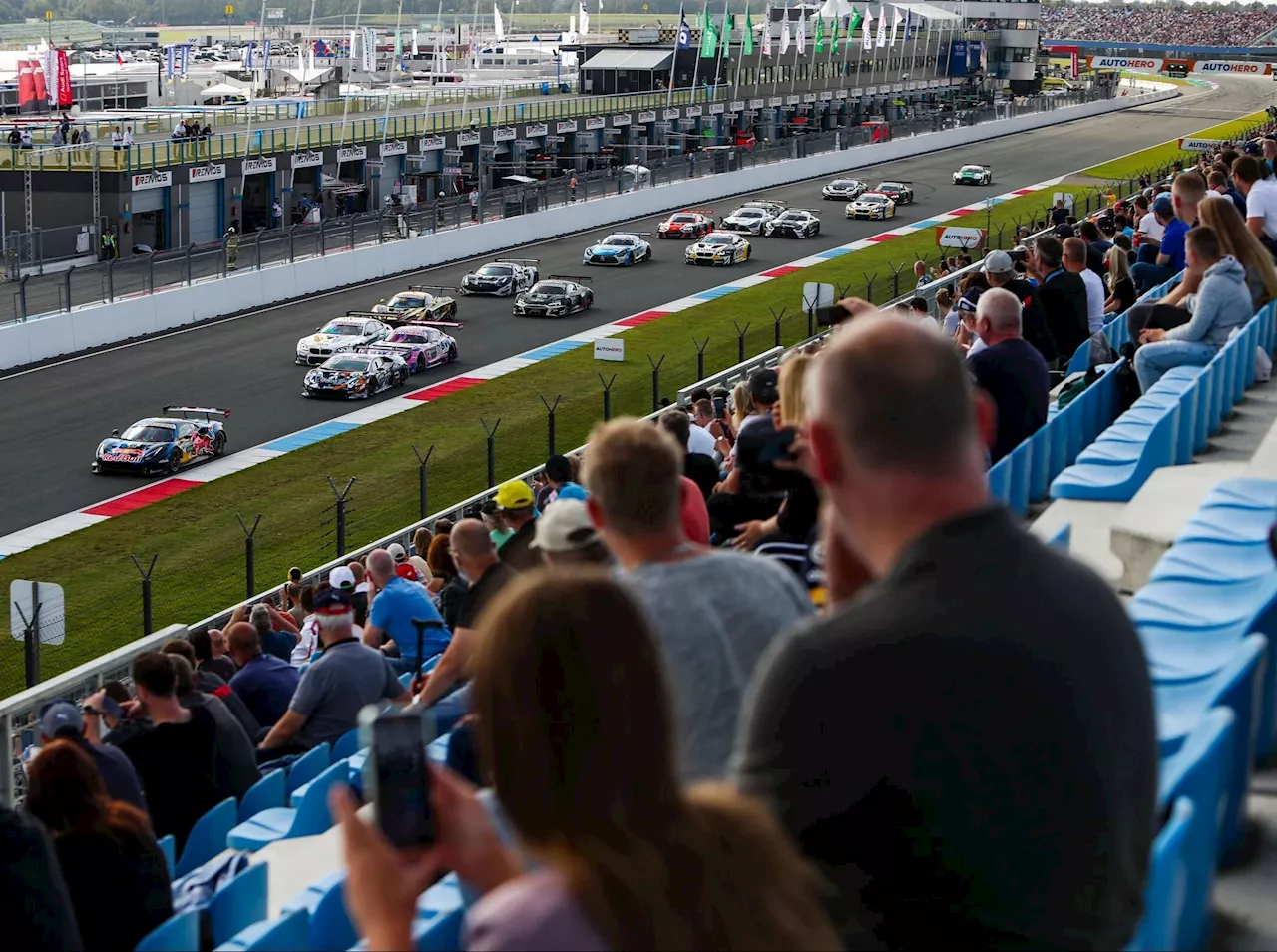 Nach Zandvoort-Verlängerung: 2025 sogar zweites DTM-Rennen in Niederlanden?