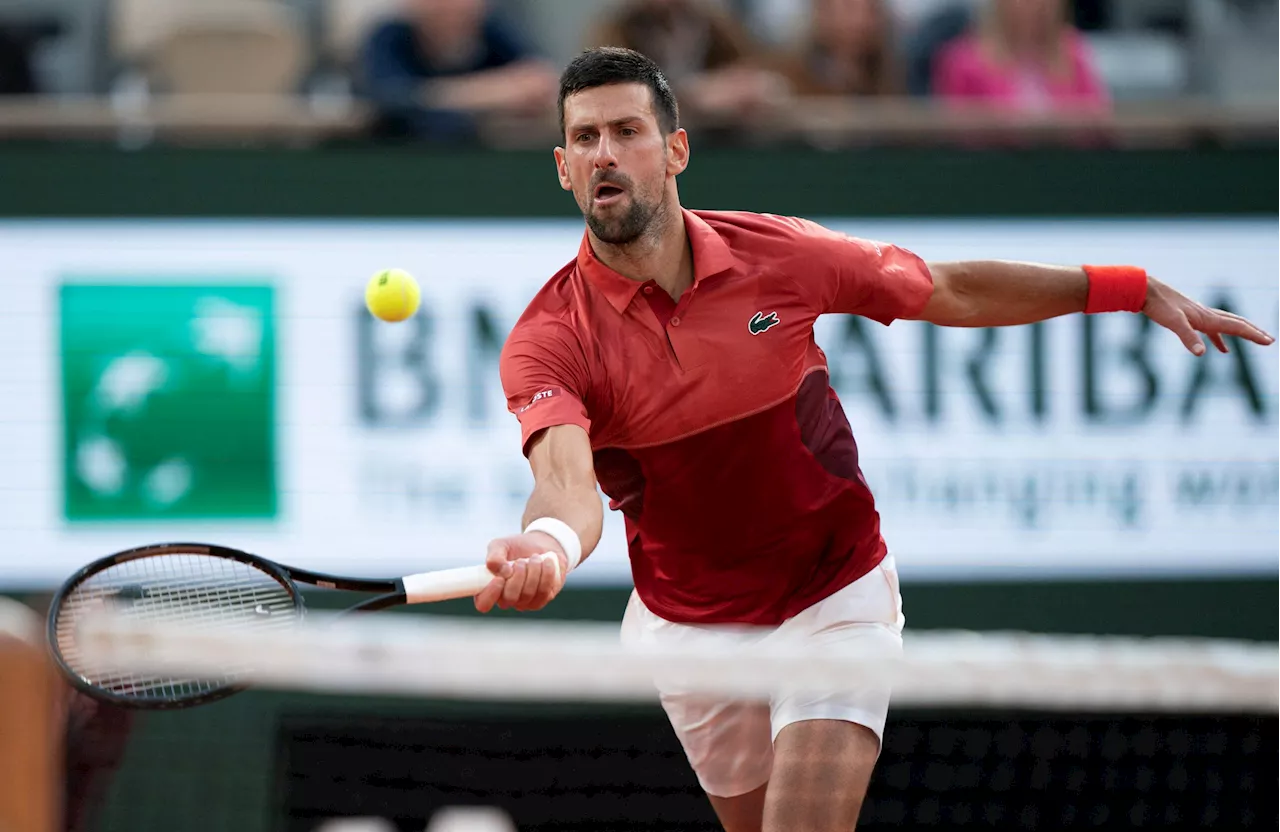 Djokovic to play Wimbledon but only if he feels he can challenge for the title