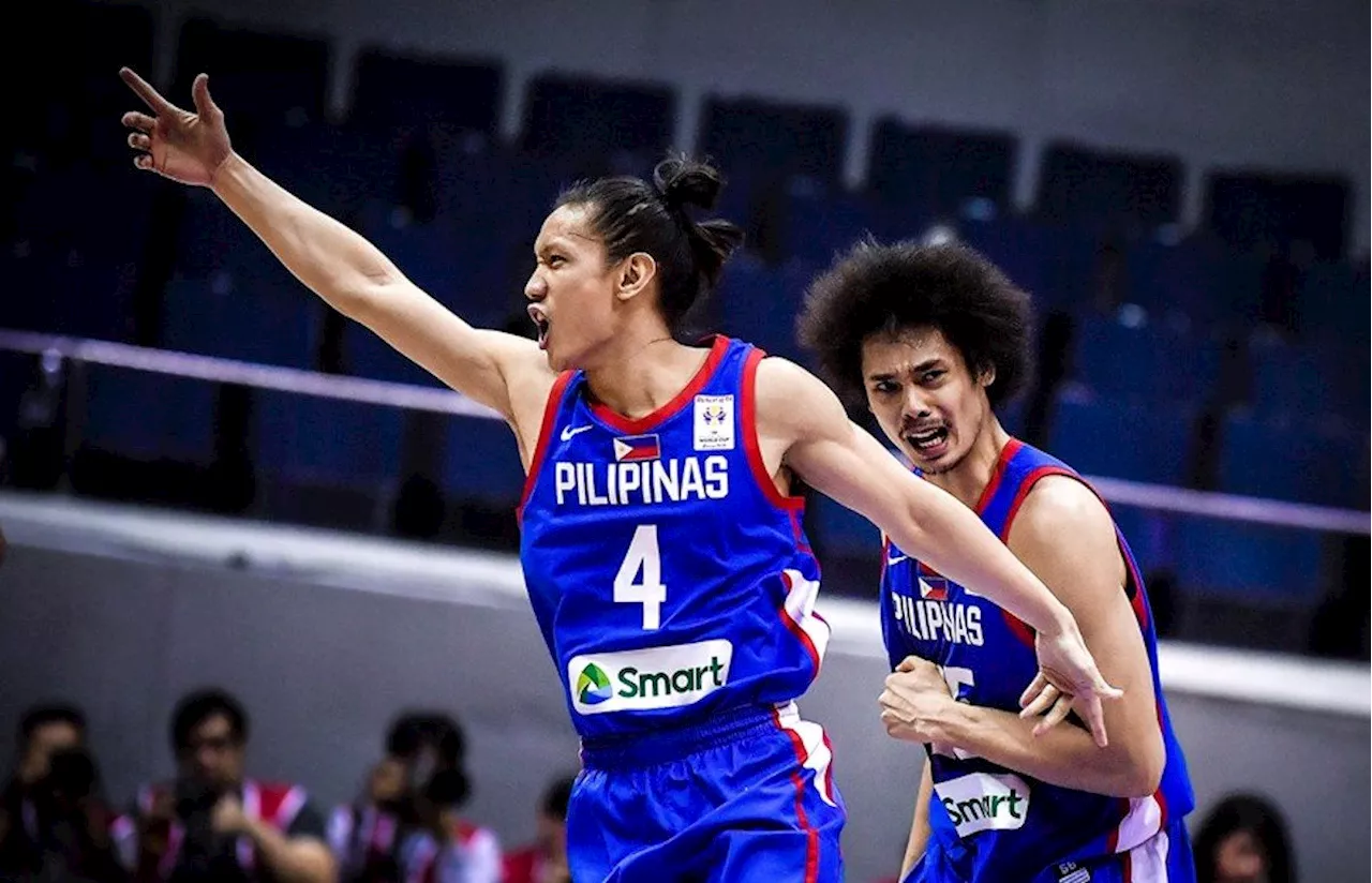 Ex-Gilas Pilipinas guard Cabagnot glad to help PH team prepare for Olympic qualifiers