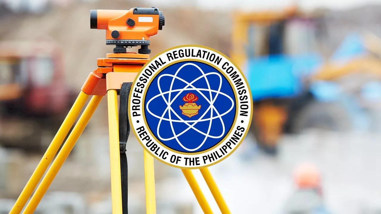 RESULTS: June 2024 Geodetic Engineers Special Professional Licensure Examination