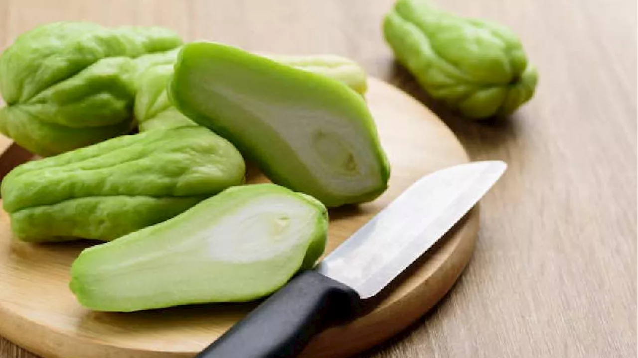 Ahora subió el precio del chayote, alcanzando los ¡120 pesos por kilo!