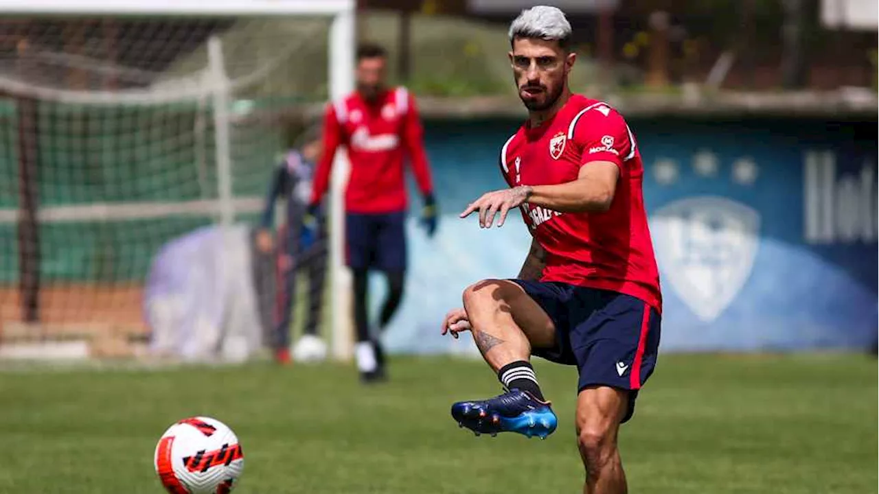 ¿Quién convenció a Cristiano Piccini de venir a la Liga MX con Atlético de San Luis?