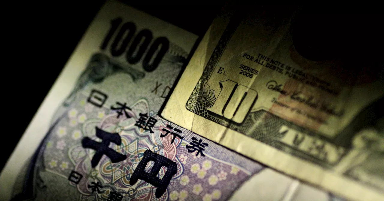 US dollar dips from 8-week high vs yen as intervention fears intensify