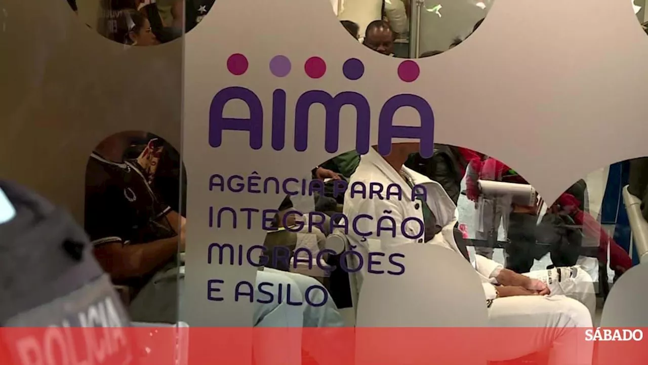 AIMA calcula em 410 mil os processos de imigrantes pendentes em Portugal