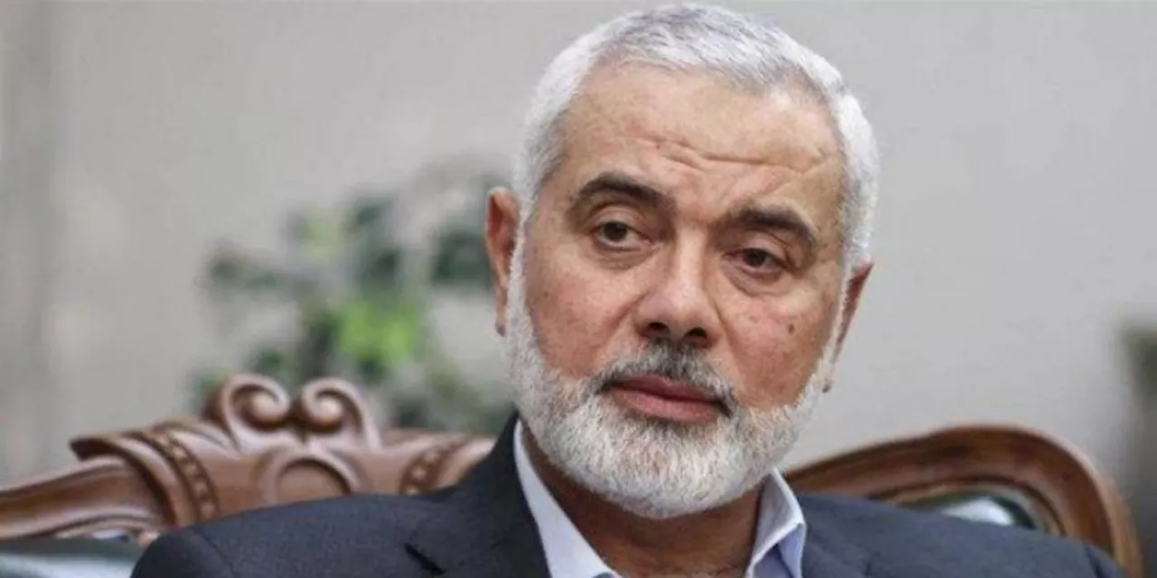 Adik Pemimpin Hamas Ismail Haniyeh Tewas Dibom Israel