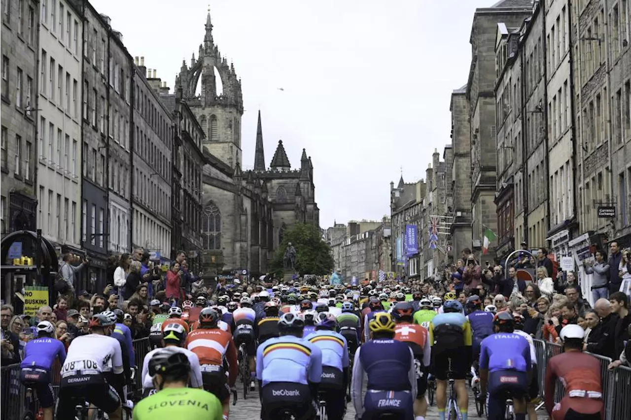 Total cost of hosting Glasgow World Championships to exceed budget by 20% as reports claim Scottish Government spent £9 million to improve cycling facilities